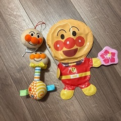 アンパンマンおもちゃセット