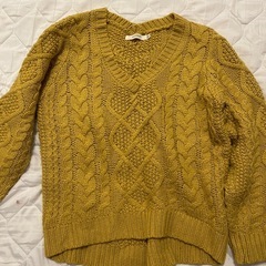 moussyニット