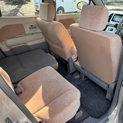 【商談中】４WD  軽自動車　日産モコ　中古車　スタッドレス　の画像