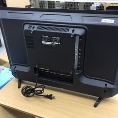 【極美品】ハイセンス　ハイビジョンLED液晶テレビ　32BK1　2020年製　H Amazon | Hisense(ハイセンス) 液晶テレビ（前面:ブラック 背面:マット
