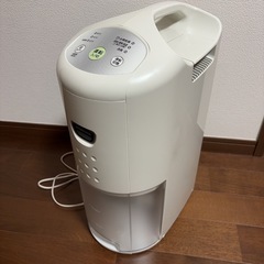 除湿機