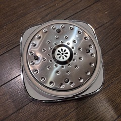 加湿器　スチーム式　山善の画像