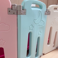 ベビーサークル２の画像