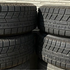 スタッドレス　195 65　R15 ヨコハマ アイスガード iG60 2021年製 