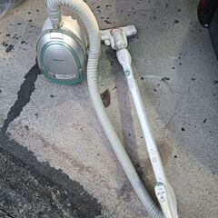 ナショナル 掃除機の画像