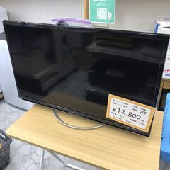 AQUOS　SHARP/シャープ　テレビ　32型　LC-32W5　2018年製