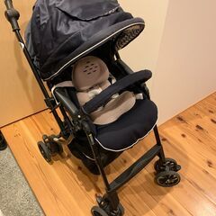 コンビ メチャカルハンディオート4キャス compact HG
