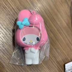 ガチャポン　フォトフレームマスコットの画像