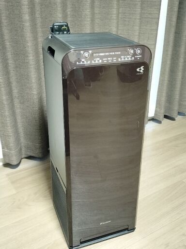 ダイキン 加湿空気清浄機　動作確認・清掃済