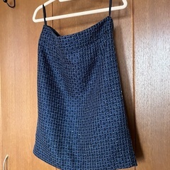 バナナリパブリック　スカート