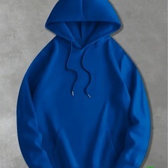 新品未使用！ハードコアパンクテイストパーカーの画像