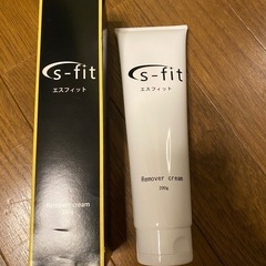 エスフィット　除毛クリーム