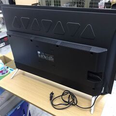 TCL/ティーシーエル　テレビ　32型　32S518K　2022年製