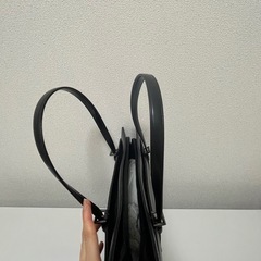 リクルートバッグの画像