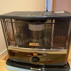 CORONA ストーブ