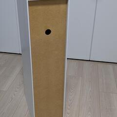 日本製 YK07-104 ホワイト 20L S DOORS ドアーズS 袋掛け付ダストボックス ゴミ箱 ヤマト工芸

の画像