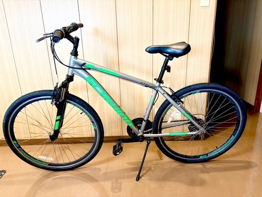 【状態良好】 SCHWINN GTX1 シュウィンクロスバイク　ハイブリッドバイク