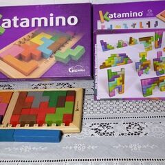 木製ボードゲーム