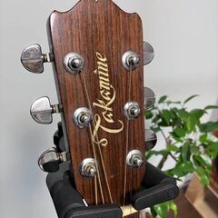 タカミネ Takamine エレアコ 純正ハードケース付の画像