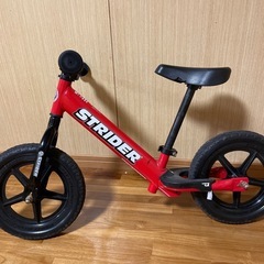 【値下げしました】
　ストライダーの画像