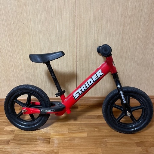 【値下げしました】\n　ストライダー