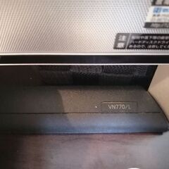 ★中古　一体型パソコン　NEC  VALUESTAR　VN 770/l　2013年式　の画像