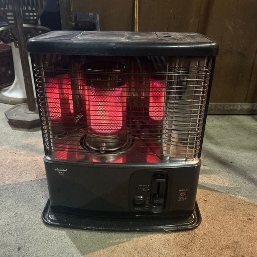 灯油ストーブ