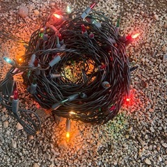 イルミネーション　電飾　クリスマスの画像