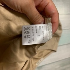 トップスの画像