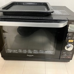 オーブン電子レンジ　ビストロ