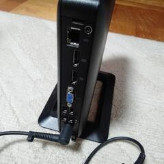 売却済み 小型PC hp t520 Flexibleの画像