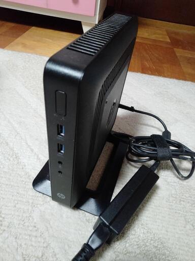 売却済み 小型PC hp t520 Flexible