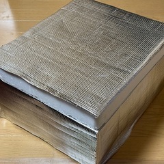 発泡スチロール箱