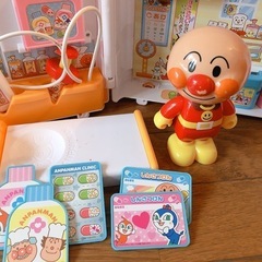アンパンマンびょういんの画像