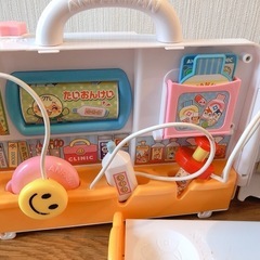 アンパンマンびょういんの画像