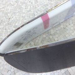 Hanson 130cm ジュニアスキー BUTTERFLY 子供用 カービングスキー チロリア調整ビンディング付き板 ハンソン 札幌市 屯田店の画像
