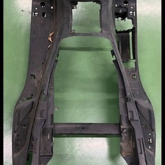 月曜削除　マジェスティC インナーカウル①