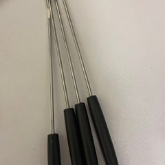 チーズフォンデュセットの画像