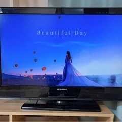 MITSUBISHI LCD-32BHR400 ブルーレイ&ハー...