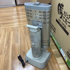【取りに来られる方限定！！】DAIKIN 2016年製　赤外線ファンヒーターの画像