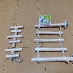 ★未使用:小鳥用おもちゃ