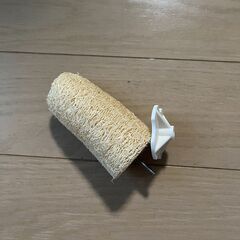 かじりへちま　うさぎモルモット他小動物用　（三晃）