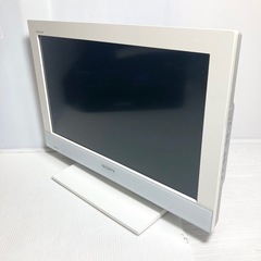SONY 22型液晶テレビ  kdl-22ex300　の画像