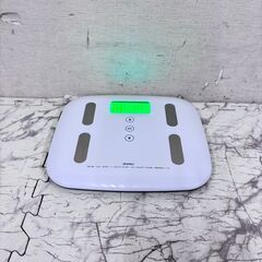 値引き 20677  体重計 ドリテック 2022年製  ◆大阪...