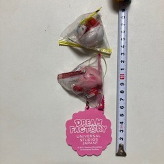 キャラクターグッズの画像