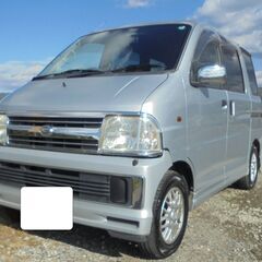 ☆彡超絶美車！１４ｙアトレーワゴン『カスタムターボ・スターエディ...