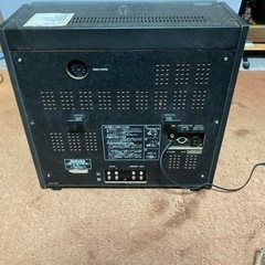 テクニクス　1500u オープンリールデッキ　ジャンクの画像