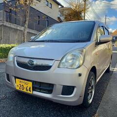 ダイハツ ミラ5ドア走行距離 74218km