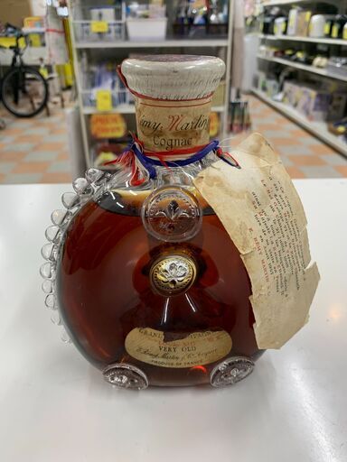 ブランデー REMY MARTIN レミーマルタン ルイ13世 700ml 40度 ※未開封品