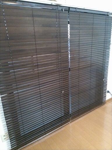 木製ブラインド